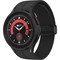 Умные часы Samsung Galaxy Watch5 Pro LTE NFC, Черный титан - фото 12189