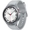 Умные часы Samsung Galaxy Watch6 Classic 47 мм, Серебро - фото 12243