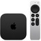 ТВ-приставка Apple TV 4K 64GB, 2022, черный - фото 12274