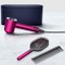 Фен Dyson Supersonic HD07 Fuchsia/Nickel Gift Edition - фото 12295