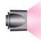 Фен Dyson Supersonic HD07 Red/Nickel - фото 12312