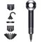 Фен Dyson Supersonic HD08 Black/Nickel - фото 12317