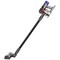 Пылесос Dyson V8 Total Clean, черный/серебристый - фото 12486