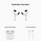 Беспроводные наушники Apple AirPods 3 - фото 12598