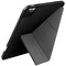 Чехол Uniq Transforma Rigor для IPAD PRO 11 (1-4 GEN) с отсеком для стилуса, цвет черный (BLACK) - фото 4809