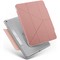 Чехол Uniq CAMDEN для iPad 10,2", цвет розовый (PINK) - фото 4810