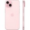 Смартфон Apple iPhone 15 512 ГБ, eSIM, розовый - фото 13096