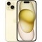 Смартфон Apple iPhone 15 512 ГБ, Dual: nano SIM + eSIM, желтый - фото 12930