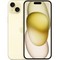 Смартфон Apple iPhone 15 Plus 128 ГБ, Dual SIM, желтый - фото 13026