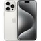 Смартфон Apple iPhone 15 Pro Max 512 ГБ, Dual: nano SIM + eSIM, белый титан - фото 12976