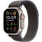 Умные часы Apple Watch Ultra 2 GPS + Cellular, 49 мм, корпус из титана, ремешок Trail синего/черного цвета - фото 13188