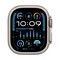 Умные часы Apple Watch Ultra 2 GPS + Cellular, 49 мм, корпус из титана, без ремешка - фото 13192