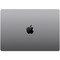 Ноутбук Apple MacBook Pro 14 2023 (Apple M3, 8-core CPU, 10-core GPU, 8Gb, 1Tb SSD) MTL83, серый космос - фото 13210