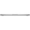 Ноутбук Apple MacBook Pro 14 2023 (Apple M3 Max, 14-core CPU, 30-core GPU, 36Gb, 1Tb SSD) MRX83, серебристый - фото 13246
