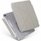 Чехол Uniq CAMDEN для iPad MINI 6, цвет серый (GREY) - фото 4817