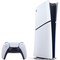Игровая приставка Sony PlayStation 5 Slim Digital Edition 1000 ГБ SSD, белый - фото 14866