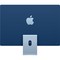 Моноблок Apple iMac 24" Retina 4,5K 2023 (Apple M3, 8-Core GPU, 8 Гб, 256 Гб SSD) MQRC3, синий - фото 14877