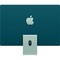 Моноблок Apple iMac 24" Retina 4,5K 2023 (Apple M3, 8-Core GPU, 8 Гб, 256 Гб SSD) MQRA3, зеленый - фото 14880