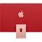 Моноблок Apple iMac 24" Retina 4,5K 2023 (Apple M3, 8-Core GPU, 8 Гб, 256 Гб SSD) MQRD3, розовый - фото 14883