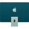 Моноблок Apple iMac 24" Retina 4,5K 2023 (Apple M3, 10-Core GPU, 8 Гб, 512 Гб SSD) MQRP3, зеленый - фото 14913