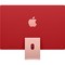 Моноблок Apple iMac 24" Retina 4,5K 2023 (Apple M3, 10-Core GPU, 8 Гб, 256 Гб SSD) MQRT3, розовый - фото 14895