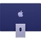 Моноблок Apple iMac 24" Retina 4,5K 2023 (Apple M3, 10-Core GPU, 8 Гб, 512 Гб SSD) Z19Q, фиолетовый - фото 14928