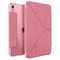 Чехол Uniq CAMDEN для iPad 10 (2022), цвет розовый (ROUGE PINK) - фото 4822