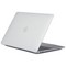 Чехол Uniq Claro для MacBook PRO 13" (2020-2021 M1, 2022 M2), цвет матовый прозрачный (Matte Clear) - фото 4831