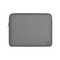 Водостойкая неопреновая папка Uniq Cyprus Laptop Sleeve для ноутбуков 14'', цвет серый (Marl Grey) - фото 4836