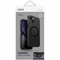 Чехол Uniq HYBRID LIFEPRO XTREME MAGCLICK CHARGING (MagSafe) для iPhone 14/13 6.1", морозный дым (FROST SMOKE) - фото 4868