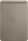 Чехол Apple iPad Pro 10.5 Leather Sleeve Grey (Серый) MPU02ZM/A - фото 4900