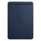 Чехол Apple iPad Pro 10.5 Leather Sleeve Dark Blue (Темно-синий) MPU22ZM/A - фото 4901
