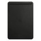 Чехол Apple iPad Pro 10.5 Leather Sleeve Black (Черный) MPU62ZM/A - фото 4902