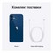 Смартфон Apple iPhone 12 64gb, nano SIM+eSIM, Blue - фото 4949