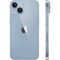 Смартфон Apple iPhone 14 128 ГБ, Dual: nano SIM + eSIM, синий - фото 5002
