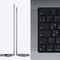 Ноутбук Apple MacBook Pro 16 2021 (Apple M1 Max, 32Gb, 1Tb SSD) MK1A3, серый космос - фото 11862