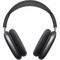 Беспроводные наушники Apple AirPods Max, серый космос - фото 5042