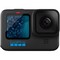 Экшн-камера GoPro HERO11 Black, 27.6МП, 5312x4648, 1720 мА·ч, черный - фото 5109