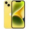 Смартфон Apple iPhone 14 128 ГБ, Dual nano SIM, Желтый Yellow - фото 5165