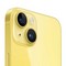 Смартфон Apple iPhone 14 128 ГБ, Dual nano SIM, Желтый Yellow - фото 5167