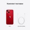 Смартфон Apple iPhone 13 mini 512 ГБ, nano SIM+eSIM, (PRODUCT)RED - фото 7267