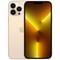 Смартфон Apple iPhone 13 Pro Max 128 ГБ, Dual nano SIM, золотой - фото 5783