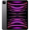 11" Планшет Apple iPad Pro 11 2022, 256 ГБ, Wi-Fi + Cellular, iPadOS, космический серый - фото 5907