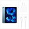 10.9" Планшет Apple iPad Air 2022, 256 ГБ, Wi-Fi, iPadOS, blue - фото 6003
