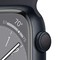 Умные часы Apple Watch Series 8 41 мм Aluminium Case, Midnight S/M - фото 6070
