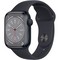 Умные часы Apple Watch Series 8 41 мм Aluminium Case, Midnight S/M - фото 6068