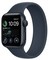 Умные часы Apple Watch Series SE Gen 2 40 мм Aluminium Case, midnight/black Solo Loop - фото 4753