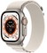 Умные часы Apple Watch Ultra 49 мм Titanium Case Cellular, титановый/звездный Alpine Loop (Size S) - фото 6662